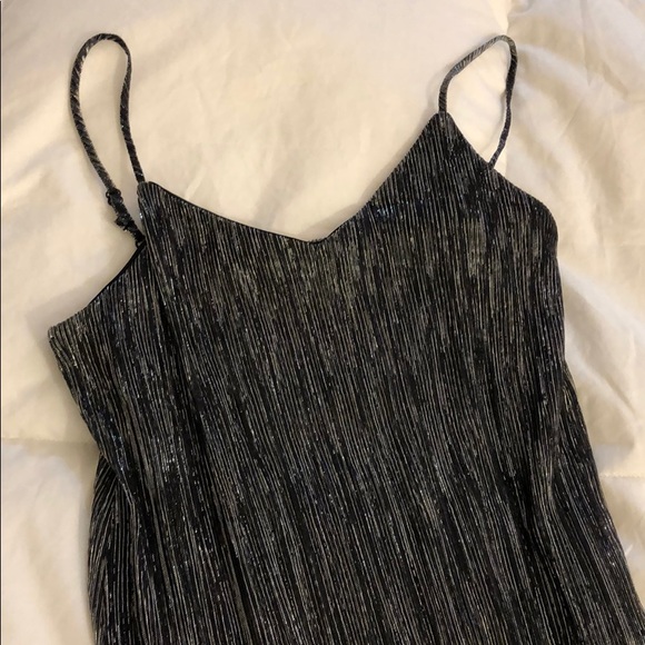 Silver dress - Picture 2 of 3